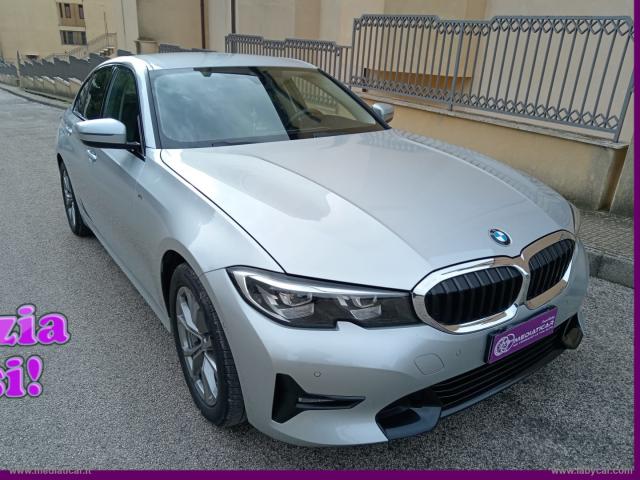 Auto - Bmw 318d sport