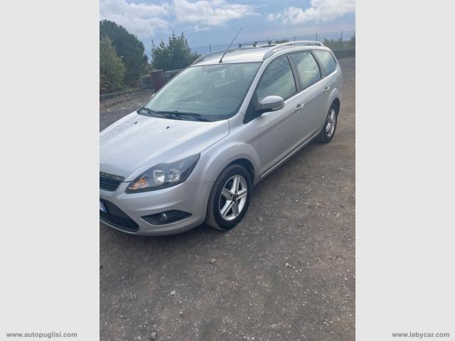 Auto - Ford focus 1.6 tdci 110 cv sw tit. dpf