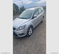 Auto - Ford focus 1.6 tdci 110 cv sw tit. dpf