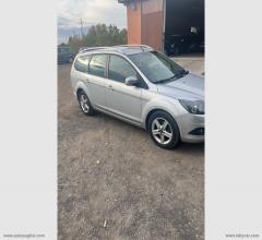 Auto - Ford focus 1.6 tdci 110 cv sw tit. dpf