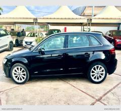 Auto - Audi a3 spb 1.6 tdi 116cv design