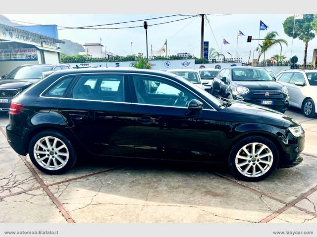 Auto - Audi a3 spb 1.6 tdi 116cv design