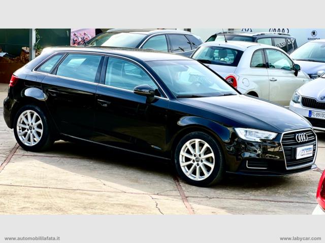 Auto - Audi a3 spb 1.6 tdi 116cv design