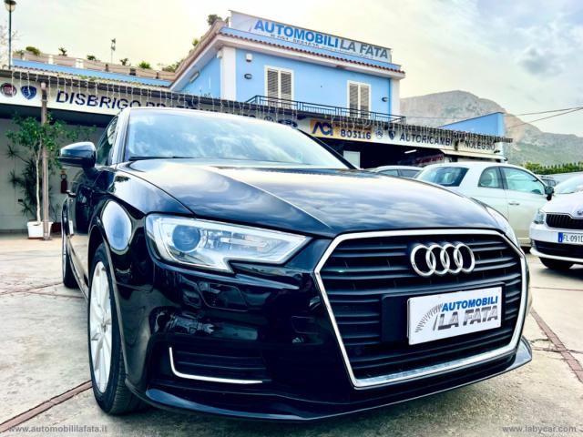 Auto - Audi a3 spb 1.6 tdi 116cv design