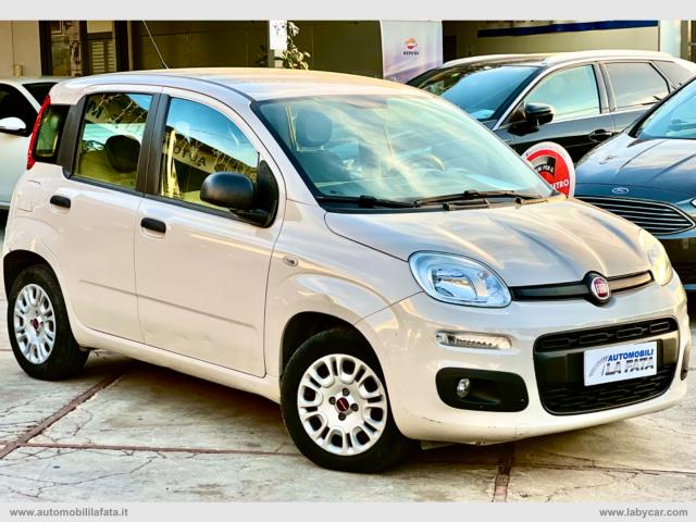 Auto - Fiat panda 1.2 easy