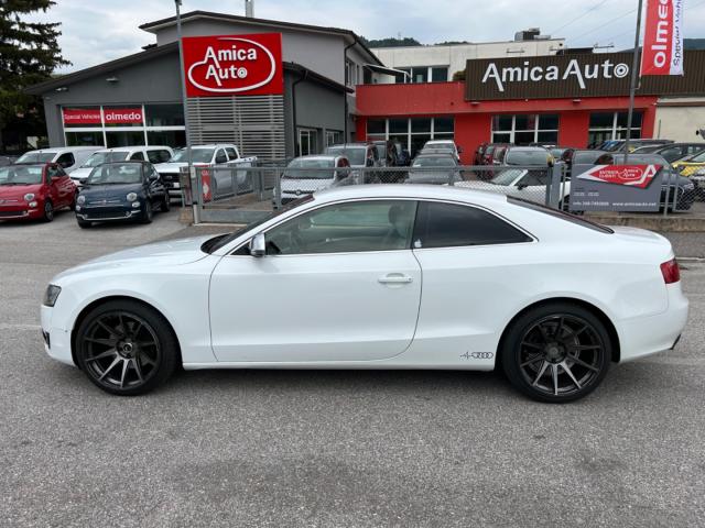 Auto - Audi a5 2.7 v6 tdi multitronic ambiente