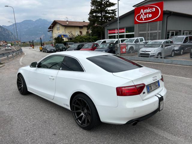 Auto - Audi a5 2.7 v6 tdi multitronic ambiente