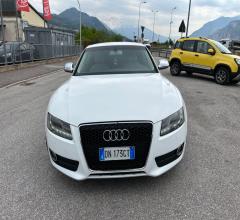 Auto - Audi a5 2.7 v6 tdi multitronic ambiente