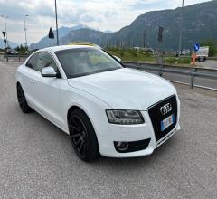 Auto - Audi a5 2.7 v6 tdi multitronic ambiente