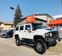 Auto - Hummer h3 3.7 aut. luxury