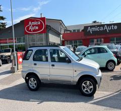 Daihatsu terios 1.3 16v sx aut. 4x4