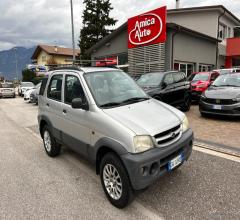 Auto - Daihatsu terios 1.3 16v sx 4x4