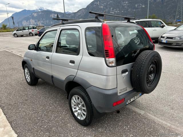 Auto - Daihatsu terios 1.3 16v sx 4x4