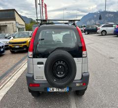 Auto - Daihatsu terios 1.3 16v sx 4x4