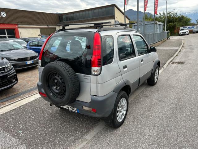 Auto - Daihatsu terios 1.3 16v sx 4x4