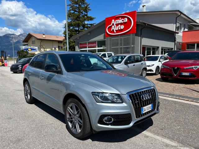 Auto - Audi q5 2.0 tfsi 211 cv quattro s tronic