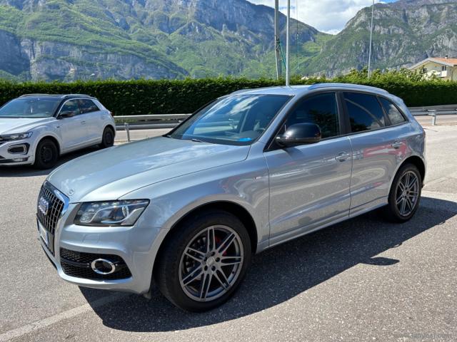 Auto - Audi q5 2.0 tfsi 211 cv quattro s tronic