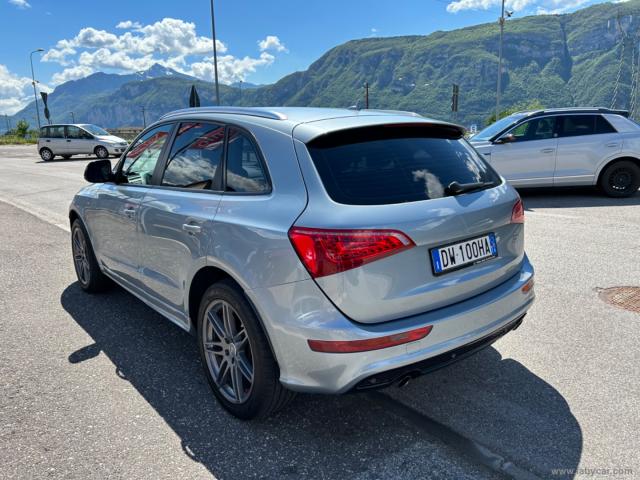 Auto - Audi q5 2.0 tfsi 211 cv quattro s tronic