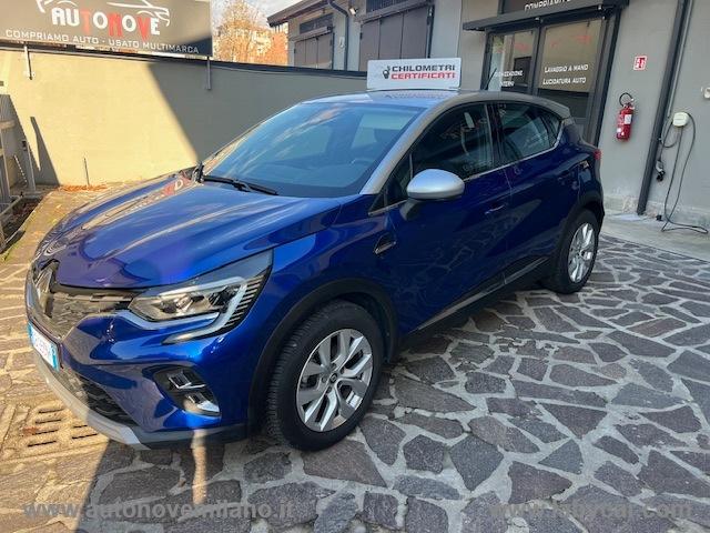 Auto - Renault captur tce 12v 100 cv gpl intens