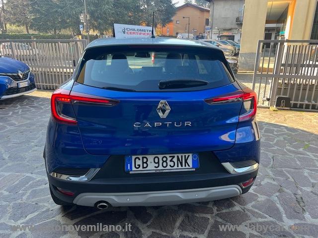 Auto - Renault captur tce 12v 100 cv gpl intens