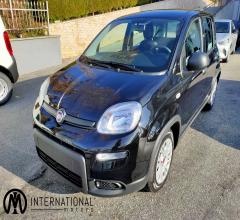 Fiat panda 1.0 firefly s&s hybrid