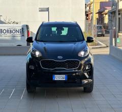 Auto - Kia sportage 1.6 crdi 115 2wd business class