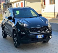 Auto - Kia sportage 1.6 crdi 115 2wd business class