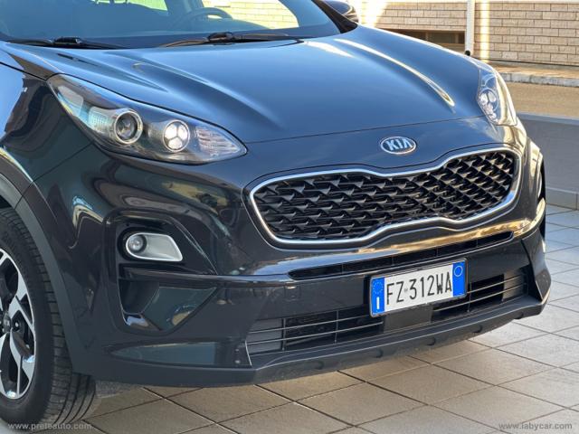 Auto - Kia sportage 1.6 crdi 115 2wd business class