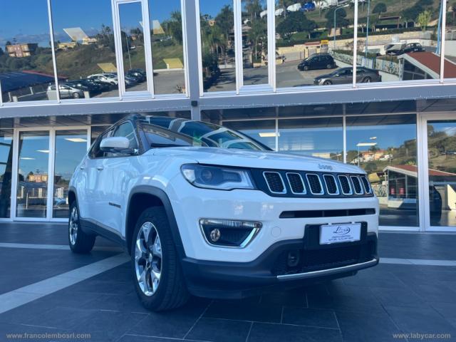 Auto - Jeep compass 2.0 mjt ii aut. 4wd limited