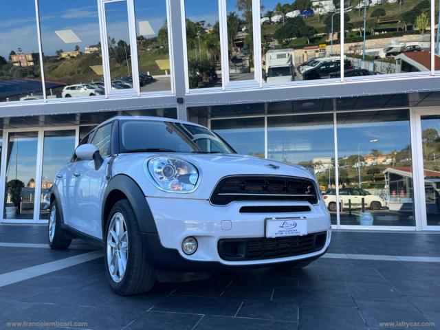 Auto - Mini mini cooper sd business countryman