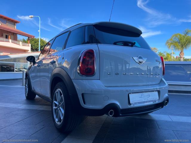 Auto - Mini mini cooper sd business countryman