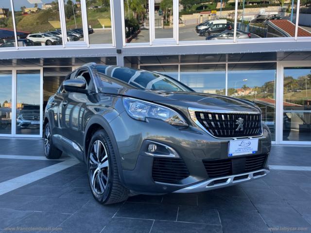 Auto - Peugeot 3008 bluehdi 130 s&s allure