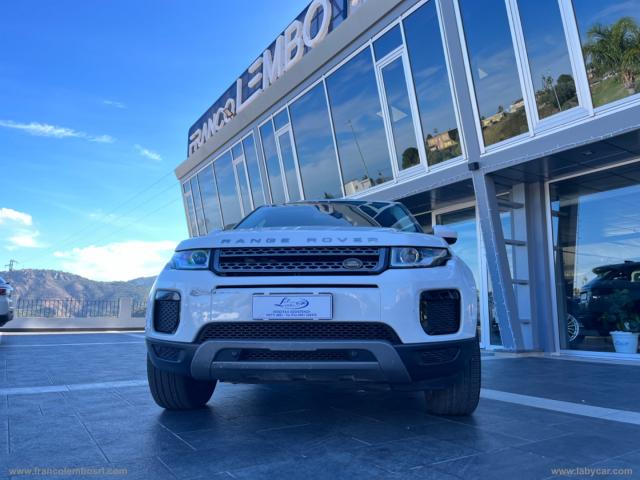 Auto - Land rover rr evoque 2.0 td4 150 5p bs ed.prem.pure