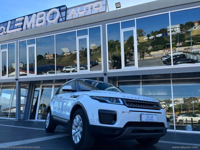 Auto - Land rover rr evoque 2.0 td4 150 5p bs ed.prem.pure