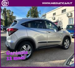 Auto - Honda hr-v 1.5 i-vtec executive navi adas