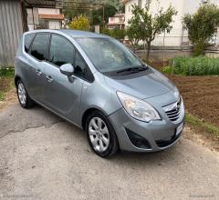 Opel meriva 1.7 cdti 110 cv elective