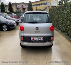 Auto - Fiat 500l wagon 1.3 mjt 95 cv lounge