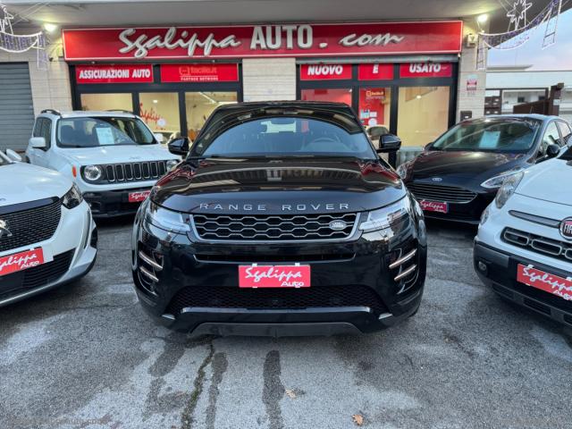 Auto - Land rover rr evoque 2.0d mhev 150 awd r-dynamic se