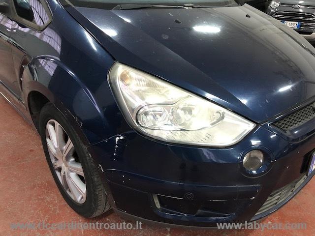 Auto - Ford s-max 2.0 tdci 140 cv titanium 7posti