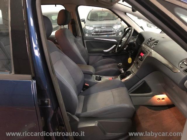 Auto - Ford s-max 2.0 tdci 140 cv titanium 7posti