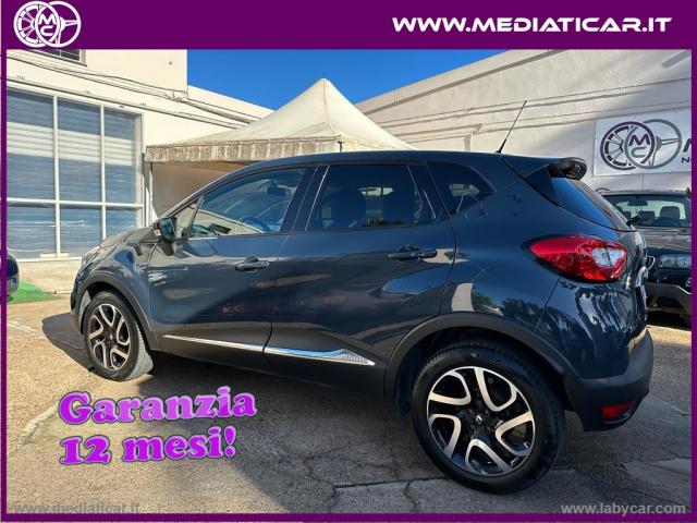 Auto - Renault captur tce 120 cv edc s&s energy intens