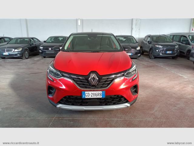 Auto - Renault captur tce 12v 100 cv gpl fap intens