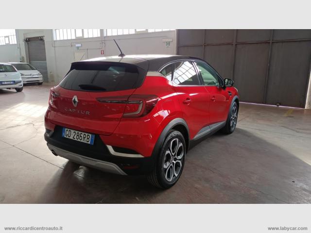 Auto - Renault captur tce 12v 100 cv gpl fap intens