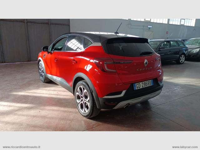 Auto - Renault captur tce 12v 100 cv gpl fap intens