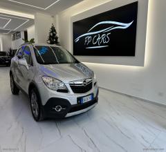 Auto - Opel mokka 1.7 cdti ecotec 130 4x4 s&s cosmo