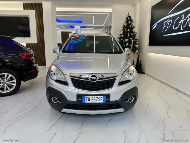 Auto - Opel mokka 1.7 cdti ecotec 130 4x4 s&s cosmo