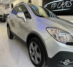 Auto - Opel mokka 1.7 cdti ecotec 130 4x4 s&s cosmo