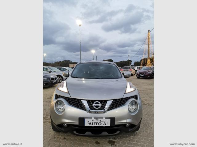 Auto - Nissan juke 1.5 dci s&s tekna