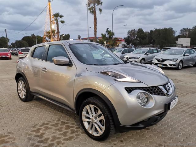 Auto - Nissan juke 1.5 dci s&s tekna