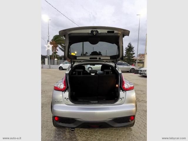 Auto - Nissan juke 1.5 dci s&s tekna